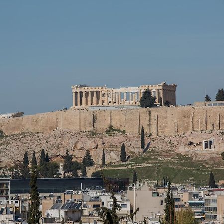 Апартаменты Unforgettable Acropolis View Афины Экстерьер фото