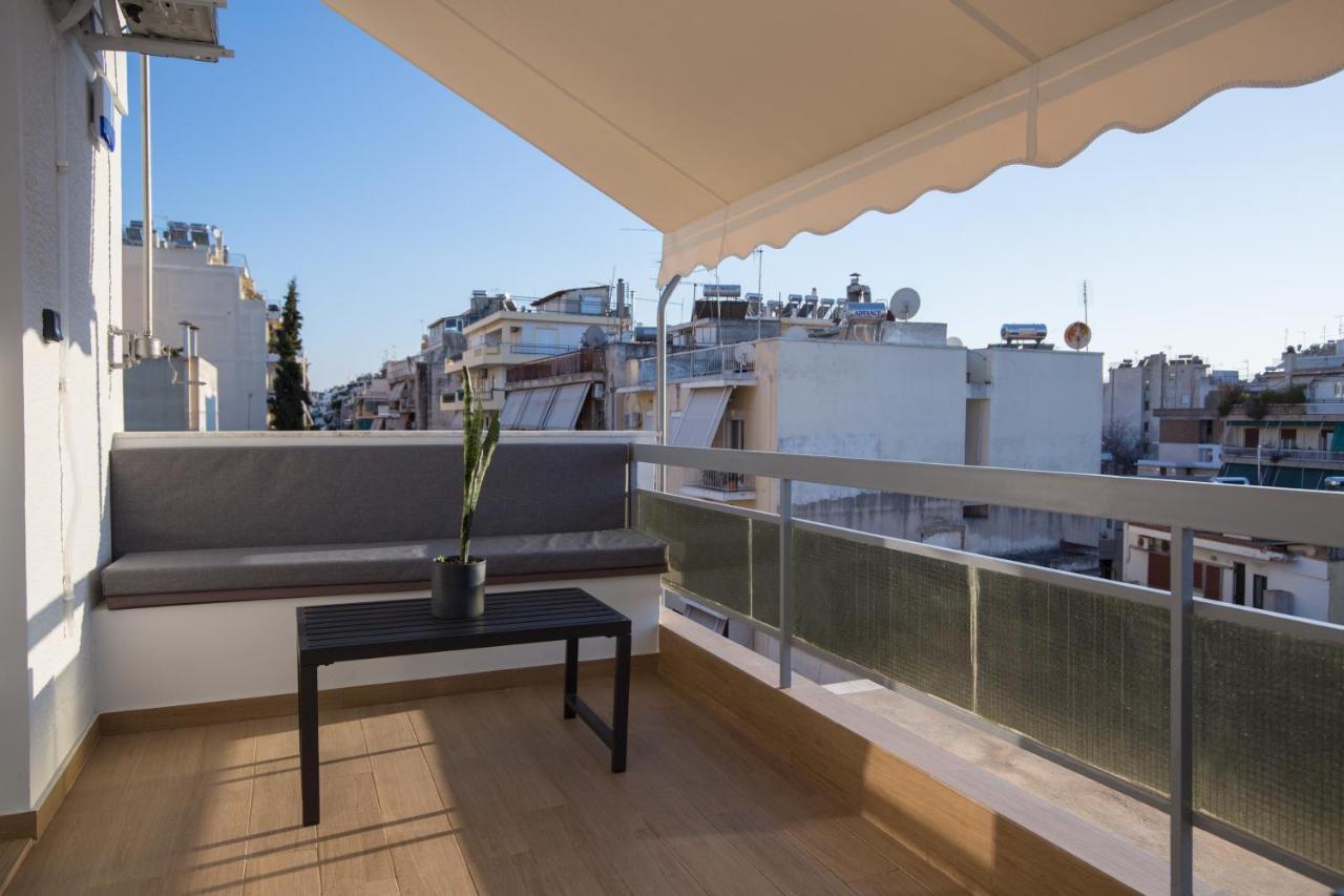Апартаменты Unforgettable Acropolis View Афины Экстерьер фото